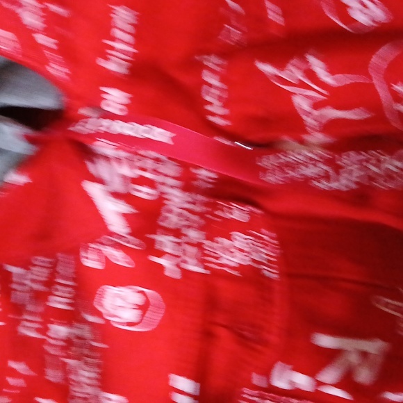 Doodle Denim Hooded Streetwear Jacket - Picture 8 of 11